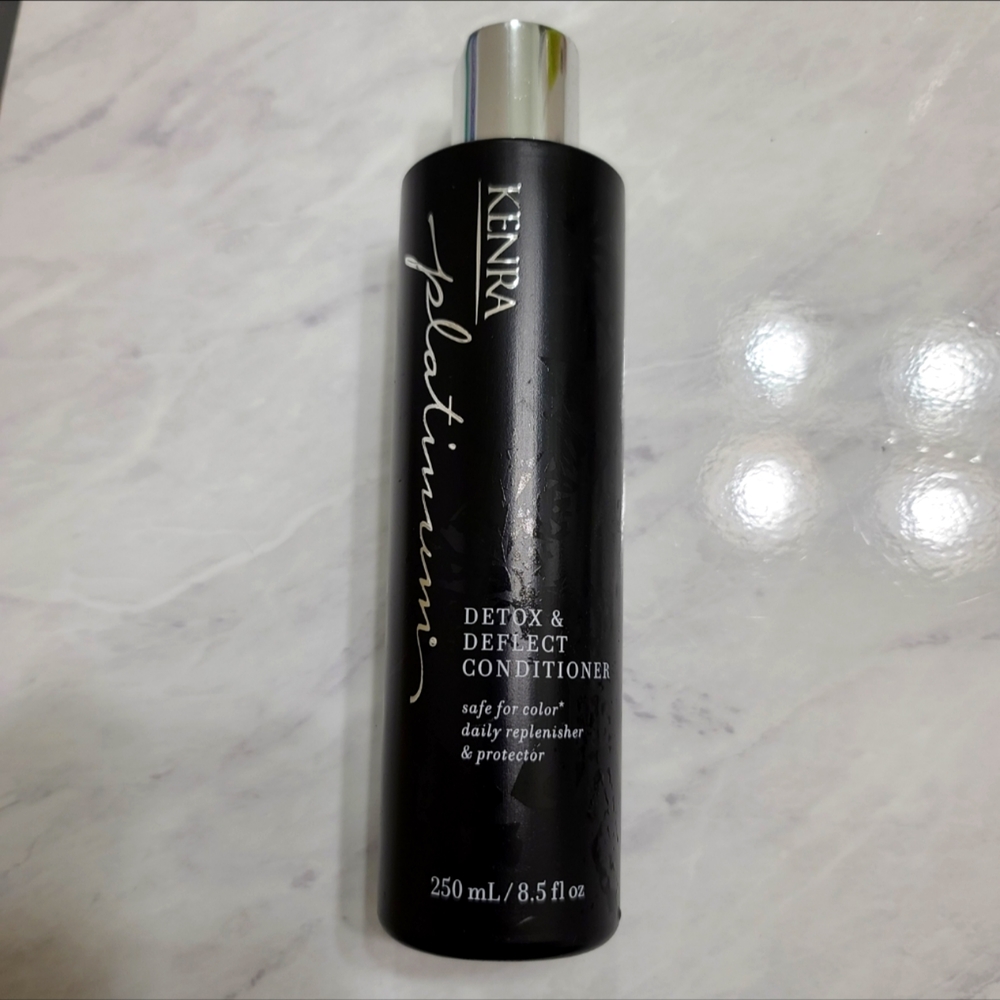Kenra Platinum Detox & Deflect Conditioner